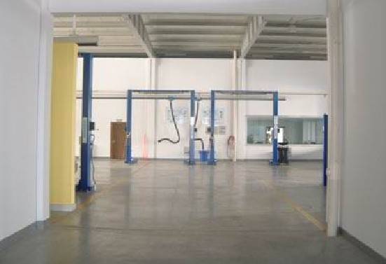 無錫國聯(lián)證券——迪樂堡舊地面翻新改造