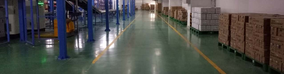 醫(yī)藥及醫(yī)療器械車間地面工程系統(tǒng)