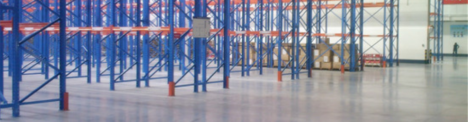 物流倉儲和工廠倉庫地面工程系統(tǒng)