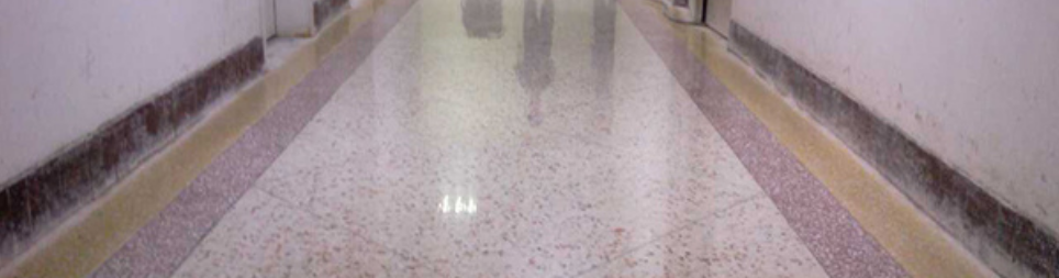 舊水磨石地面翻新工程系統(tǒng)