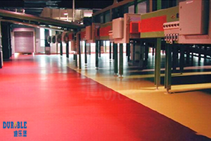 迪樂堡聚氨酯地坪