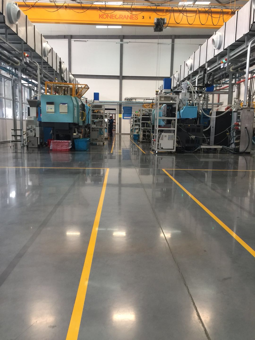 力石伯樂致密鋼化地坪