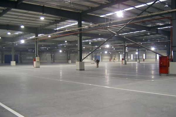 迪樂堡不發(fā)火地坪